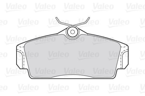 Купити Valeo 301450 за низькою ціною в Україні!