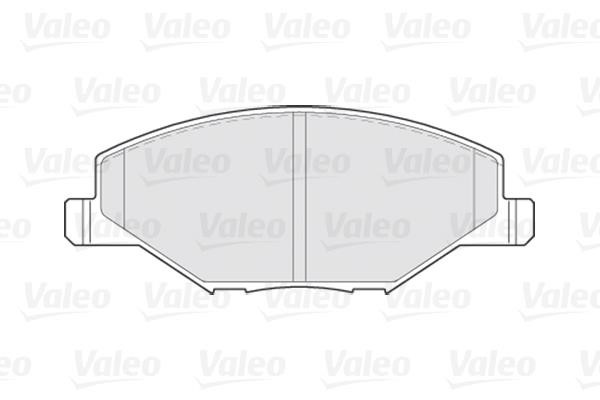 Купити Valeo 301354 за низькою ціною в Україні!