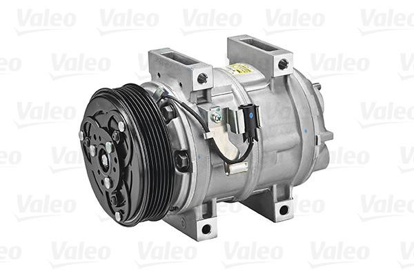 Valeo 815004 Компресор кондиціонера 815004: Купити в Україні - Добра ціна на EXIST.UA!