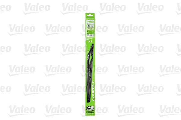 Valeo 576088 Щітка склоочисника каркасна 500 мм (20") 576088: Купити в Україні - Добра ціна на EXIST.UA!