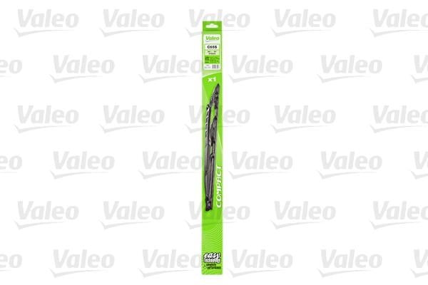 Valeo 576096 Щітка склоочисника каркасна 650 мм (26") 576096: Купити в Україні - Добра ціна на EXIST.UA!