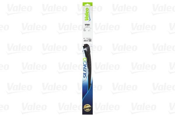Valeo Комплект щіток склоочисника безкаркасних 600&#x2F;450 – ціна