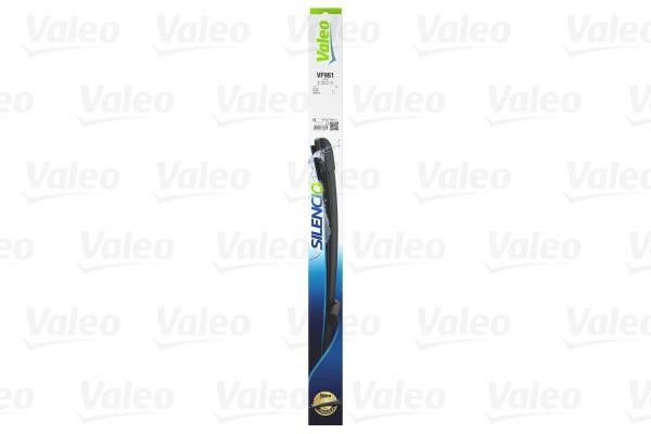 Valeo Комплект щіток склоочисника безкаркасних 650&#x2F;400 – ціна