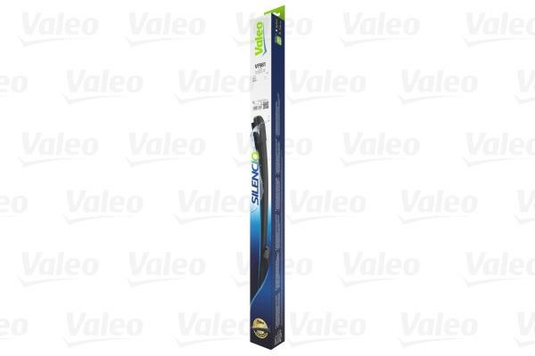 Комплект щіток склоочисника безкаркасних 650&#x2F;400 Valeo 577981