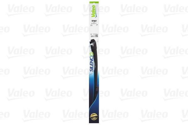 Valeo Комплект щіток склоочисника безкаркасних 680&#x2F;350 – ціна