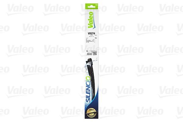 Щітка склоочисника безкаркасна задня Valeo Silencio Rear 380 мм (15&quot;) Valeo 574582