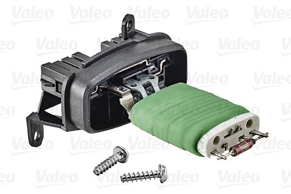 Valeo 515076 Елементи управління, кондиціонер 515076: Купити в Україні - Добра ціна на EXIST.UA!