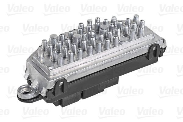 Valeo 558506 Резистор електродвигуна вентилятора 558506: Купити в Україні - Добра ціна на EXIST.UA!