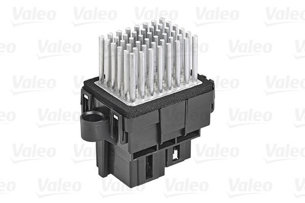 Valeo 558509 Резистор електродвигуна вентилятора 558509: Купити в Україні - Добра ціна на EXIST.UA!