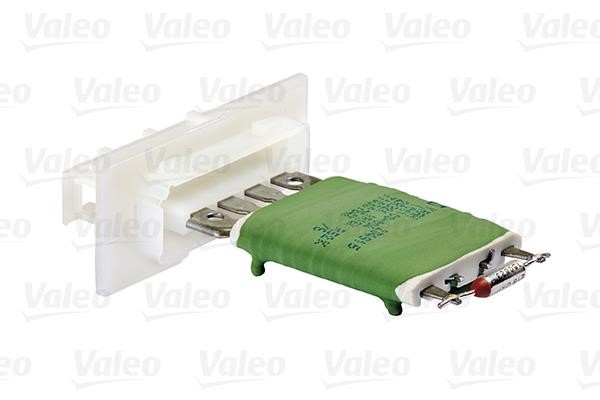 Резистор електродвигуна вентилятора Valeo 946047
