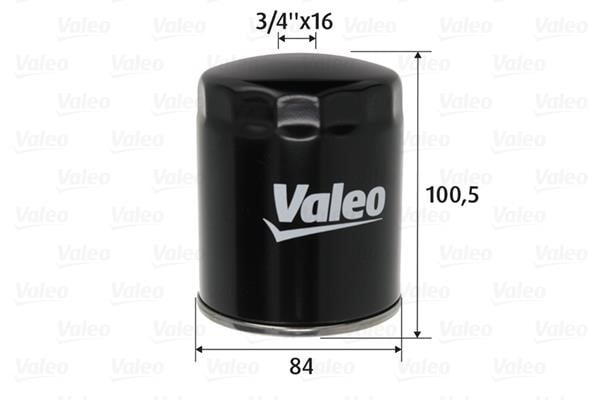 Valeo 587756 Фільтр палива 587756: Купити в Україні - Добра ціна на EXIST.UA!