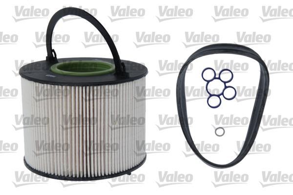 Купити Valeo 587075 за низькою ціною в Україні!
