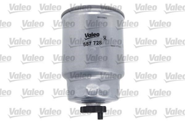 Топливный фильтр Valeo 587728