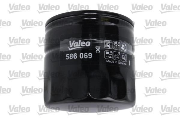 Купити Valeo 586069 за низькою ціною в Україні!