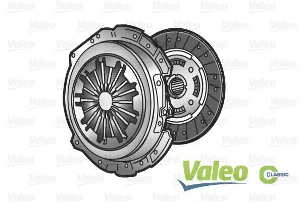Valeo 786084 Зчеплення, комплект 786084: Купити в Україні - Добра ціна на EXIST.UA!