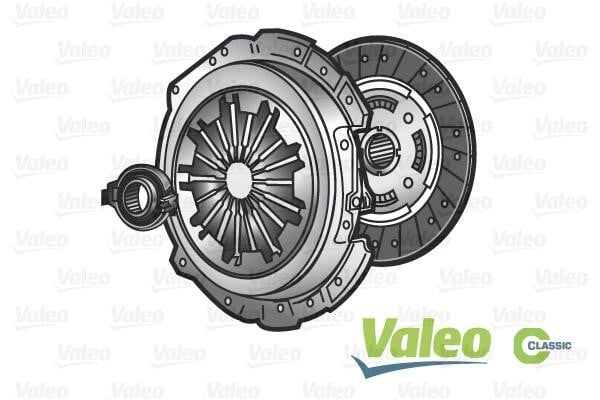 Valeo 786076 Зчеплення, комплект 786076: Купити в Україні - Добра ціна на EXIST.UA!