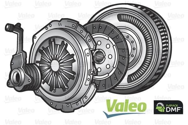 Valeo 837413 Зчеплення, комплект 837413: Купити в Україні - Добра ціна на EXIST.UA!