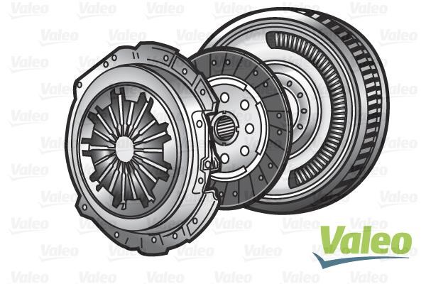 Valeo 836600 Зчеплення, комплект 836600: Купити в Україні - Добра ціна на EXIST.UA!