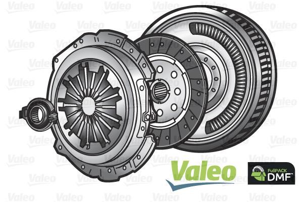 Valeo 837027 Зчеплення, комплект 837027: Купити в Україні - Добра ціна на EXIST.UA!
