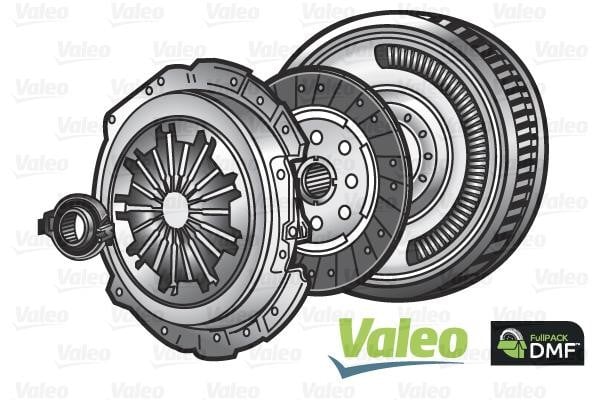 Valeo 837104 Зчеплення, комплект 837104: Приваблива ціна - Купити в Україні на EXIST.UA!