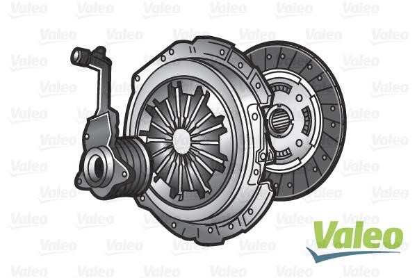 Valeo 833526 Зчеплення, комплект 833526: Купити в Україні - Добра ціна на EXIST.UA!