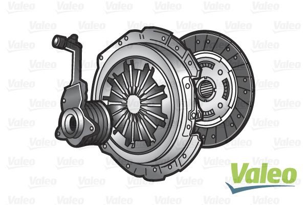 Valeo 834380 Зчеплення, комплект 834380: Купити в Україні - Добра ціна на EXIST.UA!