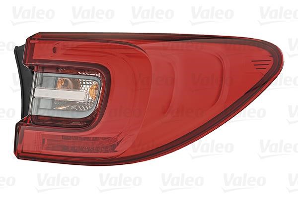 Фонарь задний Valeo 047028