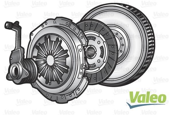 Valeo 845088 Зчеплення, комплект 845088: Купити в Україні - Добра ціна на EXIST.UA!