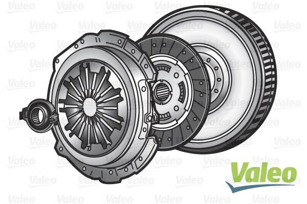 Valeo 835206 Зчеплення, комплект 835206: Купити в Україні - Добра ціна на EXIST.UA!