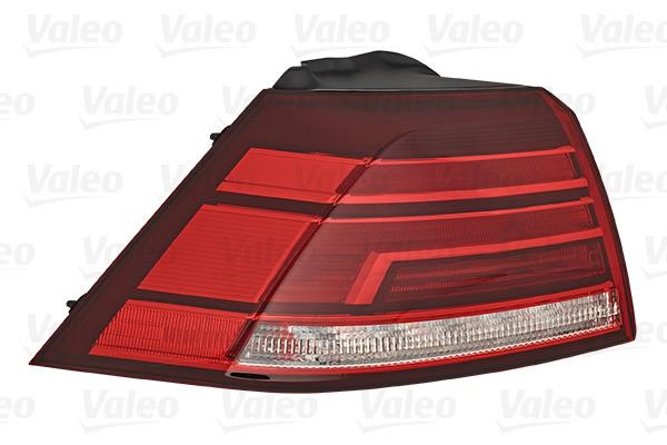 Купити Valeo 047191 за низькою ціною в Україні!