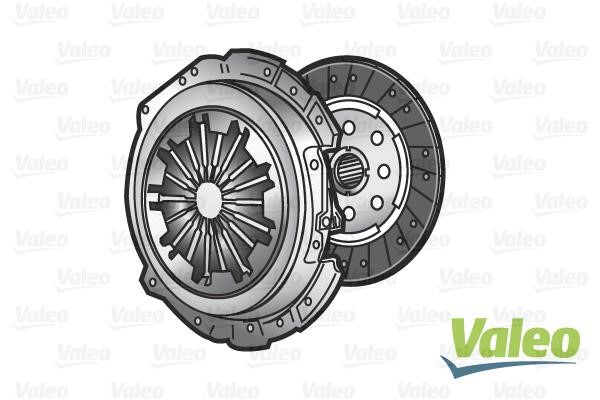 Valeo 828374 Зчеплення, комплект 828374: Купити в Україні - Добра ціна на EXIST.UA!