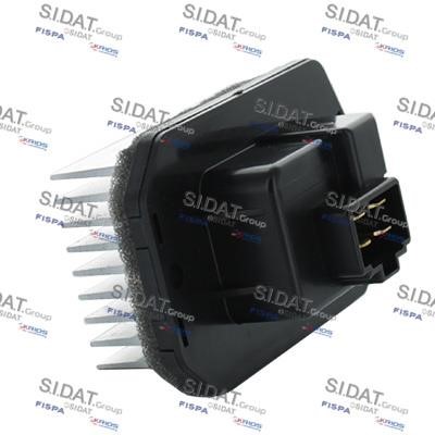 Sidat 106050 Резистор електродвигуна вентилятора 106050: Купити в Україні - Добра ціна на EXIST.UA!