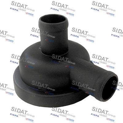 Sidat 832637 Клапан вентиляції картерних газів 832637: Купити в Україні - Добра ціна на EXIST.UA!
