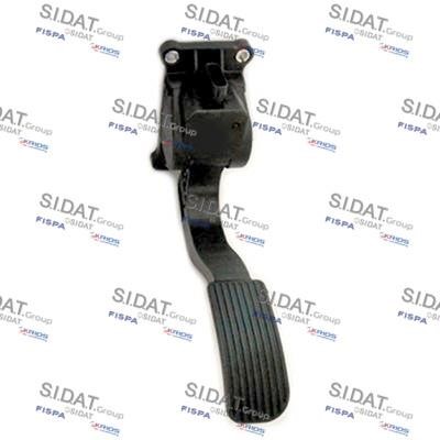 Sidat 842052 Комплект педалей ходу 842052: Купити в Україні - Добра ціна на EXIST.UA!