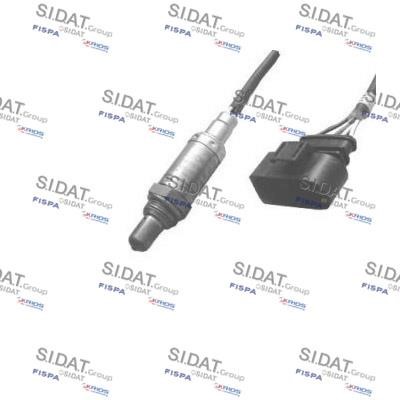 Sidat 90166A2 Датчик кисневий / Лямбда-зонд 90166A2: Купити в Україні - Добра ціна на EXIST.UA!