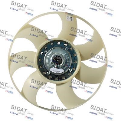 Sidat 96002 Вентилятор радіатора охолодження 96002: Купити в Україні - Добра ціна на EXIST.UA!