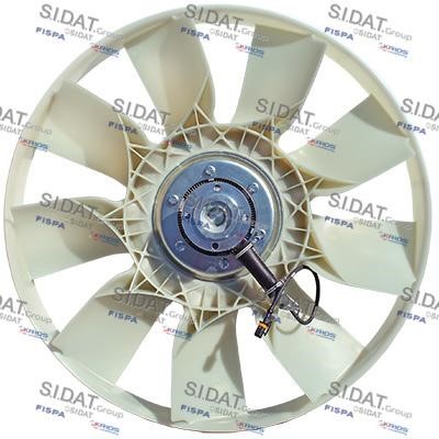 Sidat 96004 Вентилятор радіатора охолодження 96004: Купити в Україні - Добра ціна на EXIST.UA!