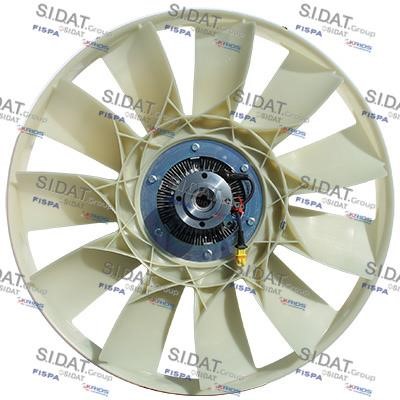 Sidat 96006 Вентилятор радіатора охолодження 96006: Приваблива ціна - Купити в Україні на EXIST.UA!