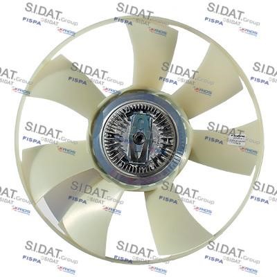 Sidat 96007 Вентилятор радіатора охолодження 96007: Купити в Україні - Добра ціна на EXIST.UA!
