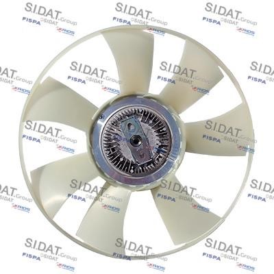 Sidat 96008 Вентилятор радіатора охолодження 96008: Купити в Україні - Добра ціна на EXIST.UA!