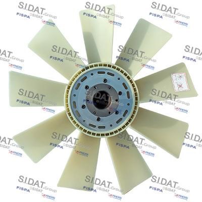 Sidat 96009 Вентилятор радіатора охолодження 96009: Купити в Україні - Добра ціна на EXIST.UA!
