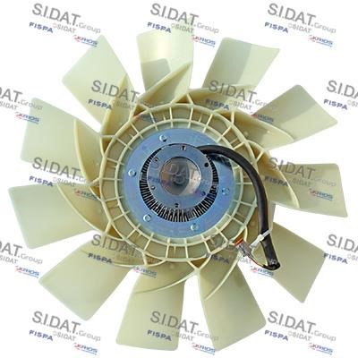 Sidat 96010 Вентилятор радіатора охолодження 96010: Купити в Україні - Добра ціна на EXIST.UA!