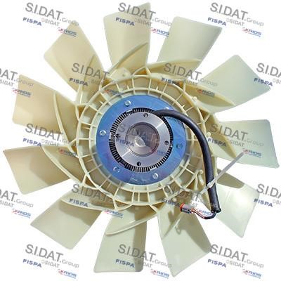 Sidat 96011 Вентилятор радіатора охолодження 96011: Купити в Україні - Добра ціна на EXIST.UA!