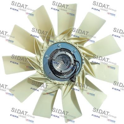 Sidat 96012 Вентилятор радіатора охолодження 96012: Приваблива ціна - Купити в Україні на EXIST.UA!