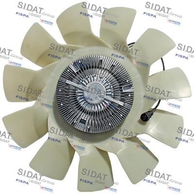 Sidat 96013 Вентилятор радіатора охолодження 96013: Купити в Україні - Добра ціна на EXIST.UA!