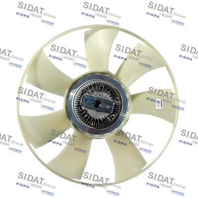 Sidat 96014 Вентилятор радіатора охолодження 96014: Купити в Україні - Добра ціна на EXIST.UA!