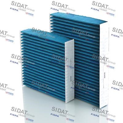 Sidat BL764-2 Фільтр салону BL7642: Купити в Україні - Добра ціна на EXIST.UA!