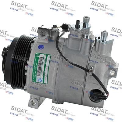 Sidat SB111D Компресор кондиціонера SB111D: Купити в Україні - Добра ціна на EXIST.UA!