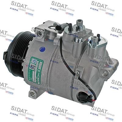 Sidat SB303D Компресор кондиціонера SB303D: Купити в Україні - Добра ціна на EXIST.UA!