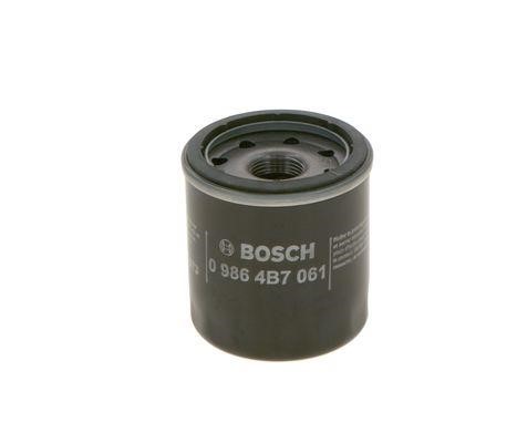 Фільтр масляний Bosch 0 986 4B7 061